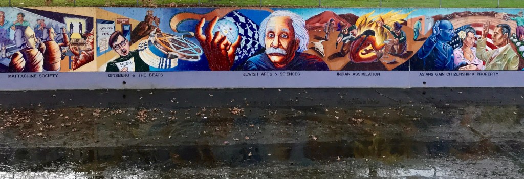 Judy  Baca’s  Influence  Radically  Dictates  an  Acute  Manifestation  of  History  in  The  Great  Wall  of Los&nbsp;Angeles