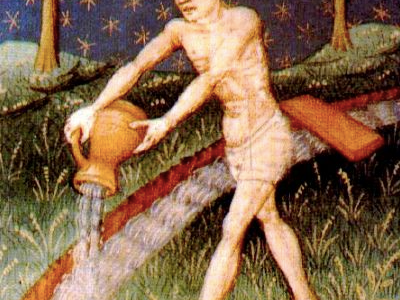 Aquarius Making an&nbsp;Assessment