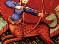 Sagittarius Seeing Past the&nbsp;Illusion