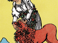 Leo’s Moonlit Prowls